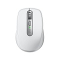 LOGITECH MX Anywhere 3S Bluetooth Mouse - PALE GREY 910-006930