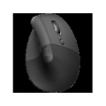 LOGITECH Lift Bluetooth Vertical Ergonomic Mouse - GRAPHITE/BLACK 910-006473