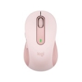 LOGITECH M650L Signature Bluetooth Mouse - ROSE 910-006237