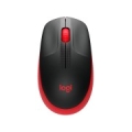 LOGITECH M190 Wireless Mouse - RED 910-005908