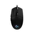 LOGITECH G203 LIGHTSYNC Corded Gaming Mouse - BLACK - USB 910-005796