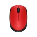 LOGITECH M171 Wireless Mouse - RED 910-004641