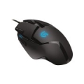 LOGITECH G402 Hyperion Fury Corded Gaming Mouse - BLACK - EER2 910-004067