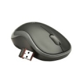 LOGITECH M185 Wireless Mouse - SWIFT GREY - EWR2 910-002235