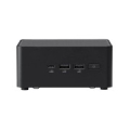 ASUS NUC 14pro/RNUC14RVHU700002I/Intel Ultra 7 155H/Intel Arc graphics/4xUSB/M.2 22x80 NVMe; 22x42 NVMe/2.5'' SATA slot/2,5Gbe LAN/2xHDMI/ 2x Thunderbolt 4 (USB-C+DP)/no Storage/no RAM/AX211.D2WG.NV/no OS/EU Cord/Tall Kit(L6)/EAN:4711387491904 90AR0072-M001P0