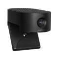 JABRA PanaCast 20, Premium AI-powered 4K Ultra HD video quality, AI-driven Intelligent Zoom, Intelligent Lighting Optimization, P-n-P, Powerful on-board AI processor, Integrated privacy cover, Clips to any monitor, with protective case, Plug&Play 8300-119