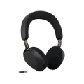 JABRA Evolve3 75, MS, Link390c, Black 37599-999-899