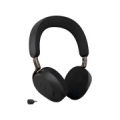 JABRA Evolve3 75, UC, Link390a, Black, WLC Chrg 37599-989-989