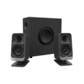 Klipsch ProMedia Lumina 2.1 Gaming Audio System with Subwoofer and LED Lighting Effects Built-in, Black 1080091