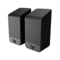 Klipsch Flexus SURR 200 Surround speakers for Flexus Core soundbars, black, pair 1072091