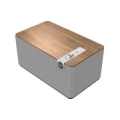 Klipsch Home Audio System The Three Plus, Walnut 1071968