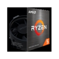 AMD CPU Desktop Ryzen 5 6C/12T 5500 (3.6/4.2GHz Boost,19MB,65W,AM4) Box 100-100000457BOX