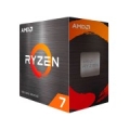 AMD CPU Desktop Ryzen 7 8C/16T 5700G (4.6GHz, 20MB,65W,AM4) box, with Wraith Stealth Cooler and Radeon Graphics 100-100000263BOX