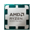 AMD CPU Desktop Ryzen 7 8C/16T 8700F (4.1GHz/5.0GHz,24MB,65W,AM5) tray 100-000001590