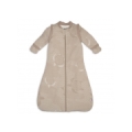 Lodger Hopper Matcha Turtle guļammaiss ar noņemamām piedurknēm, Beige, 50/62