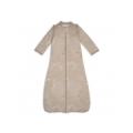 Lodger Hopper Matcha Turtle guļammaiss ar noņemamām piedurknēm, Beige, 68/80