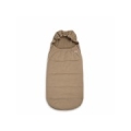 Lodger Mini BunkerTeddy vissezonas guļammaiss autokrēsliņiem, Beige