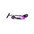 Muuwmi Aluminium Scooter skrejritenis 205 mm, rozā