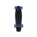 No Rules Skateboard fun skrituļdēlis BLACK