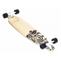 Muuwmi  Longboard Skateboard skrituļdēlis, ABEC 7 , Wood