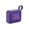 JBL ūdensizturīga portatīvā skanda JBL Go 4, lillā