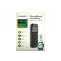 PHILIPS diktafons, 8GB, melns