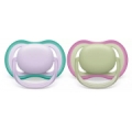 Philips Avent māneklītis Ultra Air Neutral, 0-6M (2 gab), meitenēm
