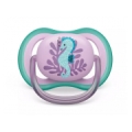Philips Avent māneklītis Ultra Air Deco, seahorse, 6-18M (1 gab), meitenēm