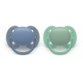 Philips Avent māneklītis Ultra soft, 6-18M (2 gab), zēniem