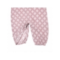 Lodger Jumper Tribe Muslin mazuļu rāpulis bez pēdiņām, Rose, 68 cm