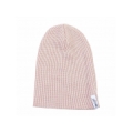 Lodger Beanie Ciumbelle bērnu cepurīte, Tan, 6-12 mēn.