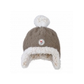 Lodger Hatter Folklore Fleece cepure, Buffalo, 12-24m