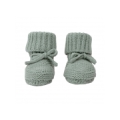 Lodger Slipper Knit čībiņas, Silk, 0-6m
