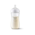 Philips Avent Natural Response barošanas pudelīte 330 ml, ātras plūsmas knupītis, 3m+