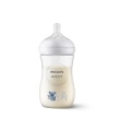 Philips Avent Natural Response barošanas pudelīte Koala 260 ml, vidējas plūsmas knupītis, 1m+