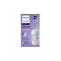 Philips Avent Natural Response pretkoliku pudelīte ar AirFree vārstu 125 ml, jaundzimušā knupītis, 0m+