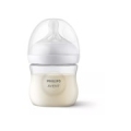 Philips Avent Natural Response barošanas pudelīte 125 ml, jaundzimušā knupītis, 0m+