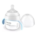 Philips Avent Natural Response mācību krūzīte 150 ml, vidējas plūsmas knupītis 6m+
