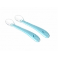 Kidsme karotīte (2 gab.), Aquamarine, no 4 mēn.