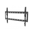 TV stiprinājums pie sienas 26-50 collas, līdz 30kg, melns