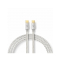 Nedis USB-C vads, 1 m