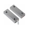 Metāla durvju kontakts 43 x 17 x 10mm