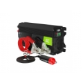 Green Cell ® Invertors | Automašīnas Sprieguma pārveidotājs | 24V uz 230V | 500W/1000W