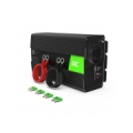 Green Cell ® Invertors | Automašīnas Sprieguma pārveidotājs | 24V uz 230V | 1500W/3000W
