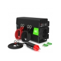 Green Cell ® Invertors | Automašīnas Sprieguma pārveidotājs | 24V uz 230V | 150W/300W