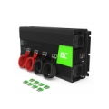 Green Cell ® Tīra Sinusoīda | Invertors | Automašīnas Sprieguma pārveidotājs | 24V uz 230V | 3000W/6000W