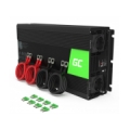 Green Cell Power Inverter 12V to 230V 3000W/6000W Modified sine wave