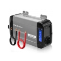 Qoltec ® Tīras sinusoīdas pārveidotājs | 12V uz 230V | 500/1000W | LCD | USB | USB-C | Saderīgs ar LiFeP