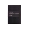 MAUL A041090 writing notebook 300 sheets Black