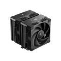 DeepCool AK620 G2 Digital NYX Processor Air cooler 12 cm Black 1 pc(s)
